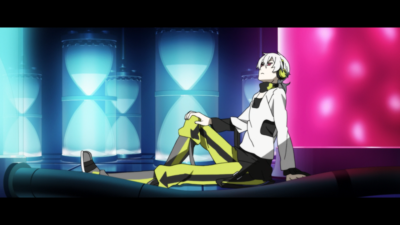 Mekakucity Actors (iordy_rap)